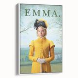 2020s Vintage Movie Poster – Retro Film Art | Collectible Period Drama