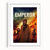 2020s Vintage Movie Poster – Retro Film Art | Collectible Historical Print