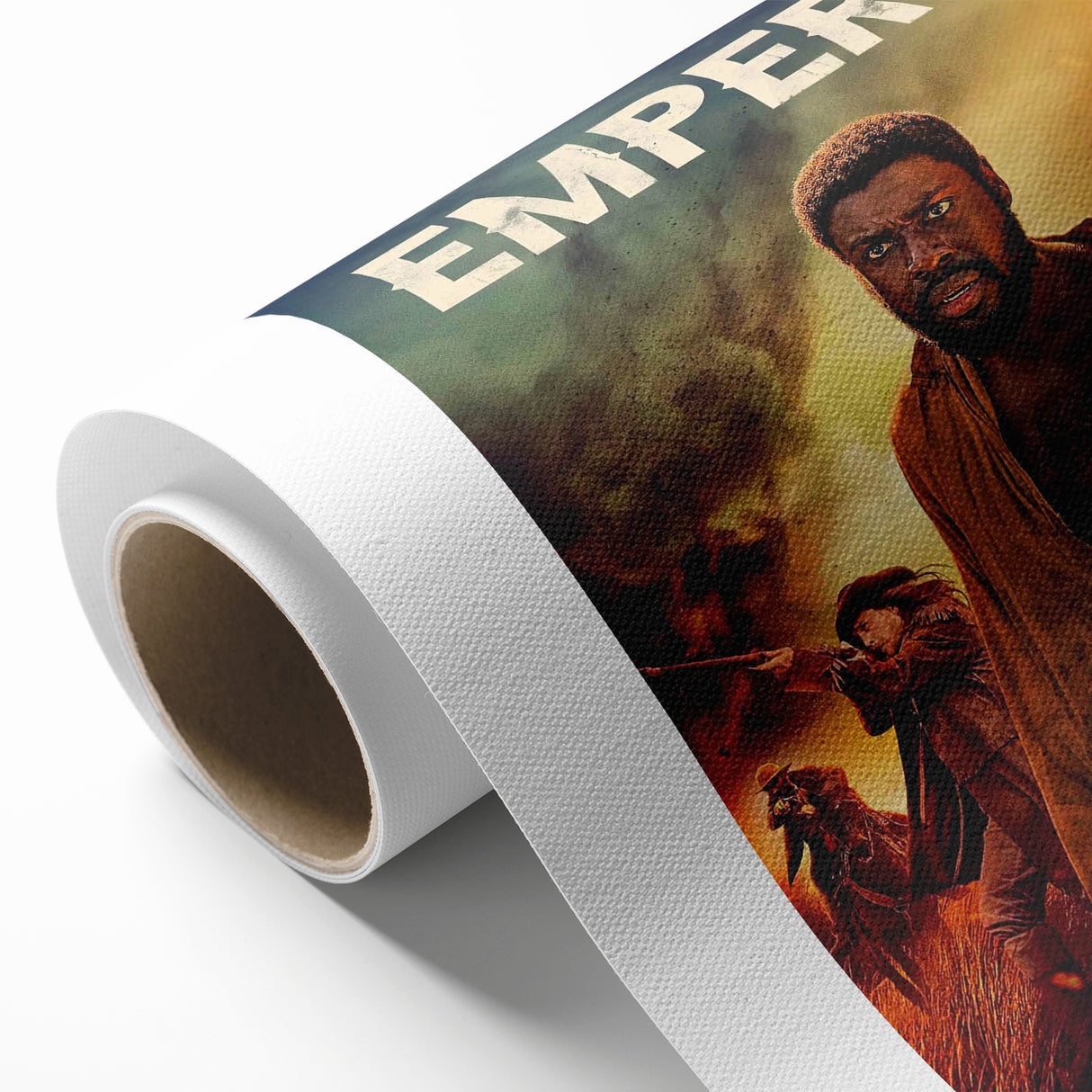 2020s Vintage Movie Poster – Retro Film Art | Collectible Historical Print