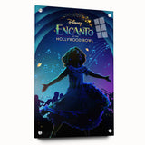 2020s Vintage Movie Poster – Retro Film Art | Collectible Music Print