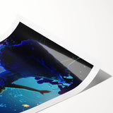 2020s Vintage Movie Poster – Retro Film Art | Collectible Music Print