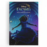 2020s Vintage Movie Poster – Retro Film Art | Collectible Music Print