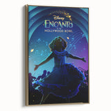 2020s Vintage Movie Poster – Retro Film Art | Collectible Music Print