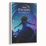 2020s Vintage Movie Poster – Retro Film Art | Collectible Music Print