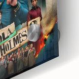 2020s Vintage Movie Poster – Retro Film Art | Collectible Mystery Print