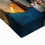 2020s Vintage Movie Poster – Retro Film Art | Collectible Mystery Print