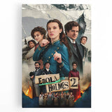 2020s Vintage Movie Poster – Retro Film Art | Collectible Mystery Print