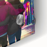 2020s Vintage Movie Poster – Retro Film Art | Collectible Animation Print