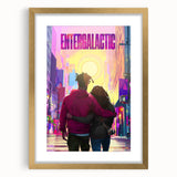 2020s Vintage Movie Poster – Retro Film Art | Collectible Animation Print