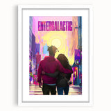 2020s Vintage Movie Poster – Retro Film Art | Collectible Animation Print