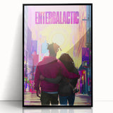 2020s Vintage Movie Poster – Retro Film Art | Collectible Animation Print