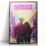 2020s Vintage Movie Poster – Retro Film Art | Collectible Animation Print