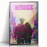 2020s Vintage Movie Poster – Retro Film Art | Collectible Animation Print