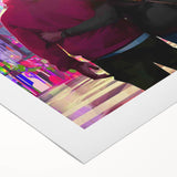 2020s Vintage Movie Poster – Retro Film Art | Collectible Animation Print