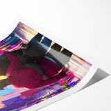 2020s Vintage Movie Poster – Retro Film Art | Collectible Animation Print