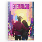 2020s Vintage Movie Poster – Retro Film Art | Collectible Animation Print