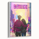 2020s Vintage Movie Poster – Retro Film Art | Collectible Animation Print