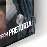 Escape from Pretoria 2020s Vintage Movie Poster Retro Film Art