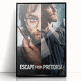 Escape from Pretoria 2020s Vintage Movie Poster Retro Film Art