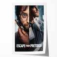 Escape from Pretoria 2020s Vintage Movie Poster Retro Film Art