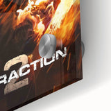 Extraction 2 2020s Vintage Movie Poster Retro Film Art Print