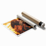 Extraction 2 2020s Vintage Movie Poster Retro Film Art Print