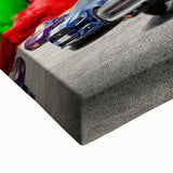 F9 The Fast Saga 2020s Vintage Movie Poster Retro Film Art