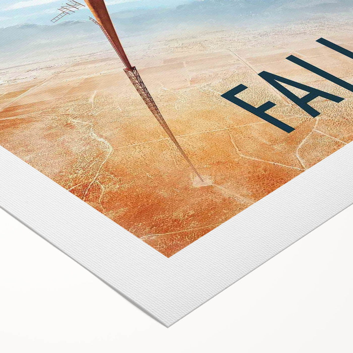 Fall 2020s Vintage Movie Poster Retro Film Art Print