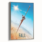 Fall 2020s Vintage Movie Poster Retro Film Art Print