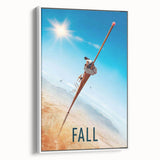 Fall 2020s Vintage Movie Poster Retro Film Art Print