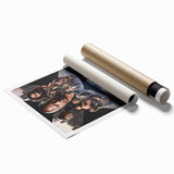 Fast X 2020s Vintage Movie Poster Retro Film Art Print