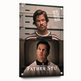 Father Stu 2020s Vintage Movie Poster Retro Film Art Print