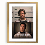 Father Stu 2020s Vintage Movie Poster Retro Film Art Print