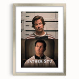 Father Stu 2020s Vintage Movie Poster Retro Film Art Print