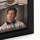Father Stu 2020s Vintage Movie Poster Retro Film Art Print