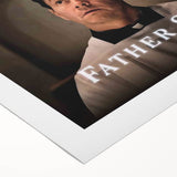 Father Stu 2020s Vintage Movie Poster Retro Film Art Print