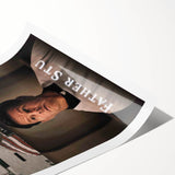 Father Stu 2020s Vintage Movie Poster Retro Film Art Print