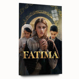 Fatima 2020s Vintage Movie Poster Retro Film Art Print
