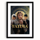 Fatima 2020s Vintage Movie Poster Retro Film Art Print