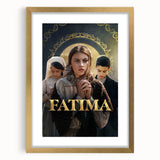 Fatima 2020s Vintage Movie Poster Retro Film Art Print