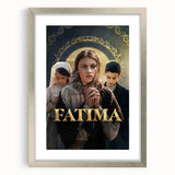 Fatima 2020s Vintage Movie Poster Retro Film Art Print