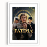 Fatima 2020s Vintage Movie Poster Retro Film Art Print