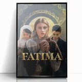 Fatima 2020s Vintage Movie Poster Retro Film Art Print