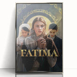 Fatima 2020s Vintage Movie Poster Retro Film Art Print