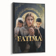 Fatima 2020s Vintage Movie Poster Retro Film Art Print