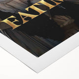 Fatima 2020s Vintage Movie Poster Retro Film Art Print