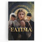 Fatima 2020s Vintage Movie Poster Retro Film Art Print