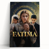 Fatima 2020s Vintage Movie Poster Retro Film Art Print