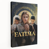 Fatima 2020s Vintage Movie Poster Retro Film Art Print