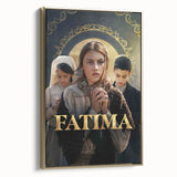 Fatima 2020s Vintage Movie Poster Retro Film Art Print